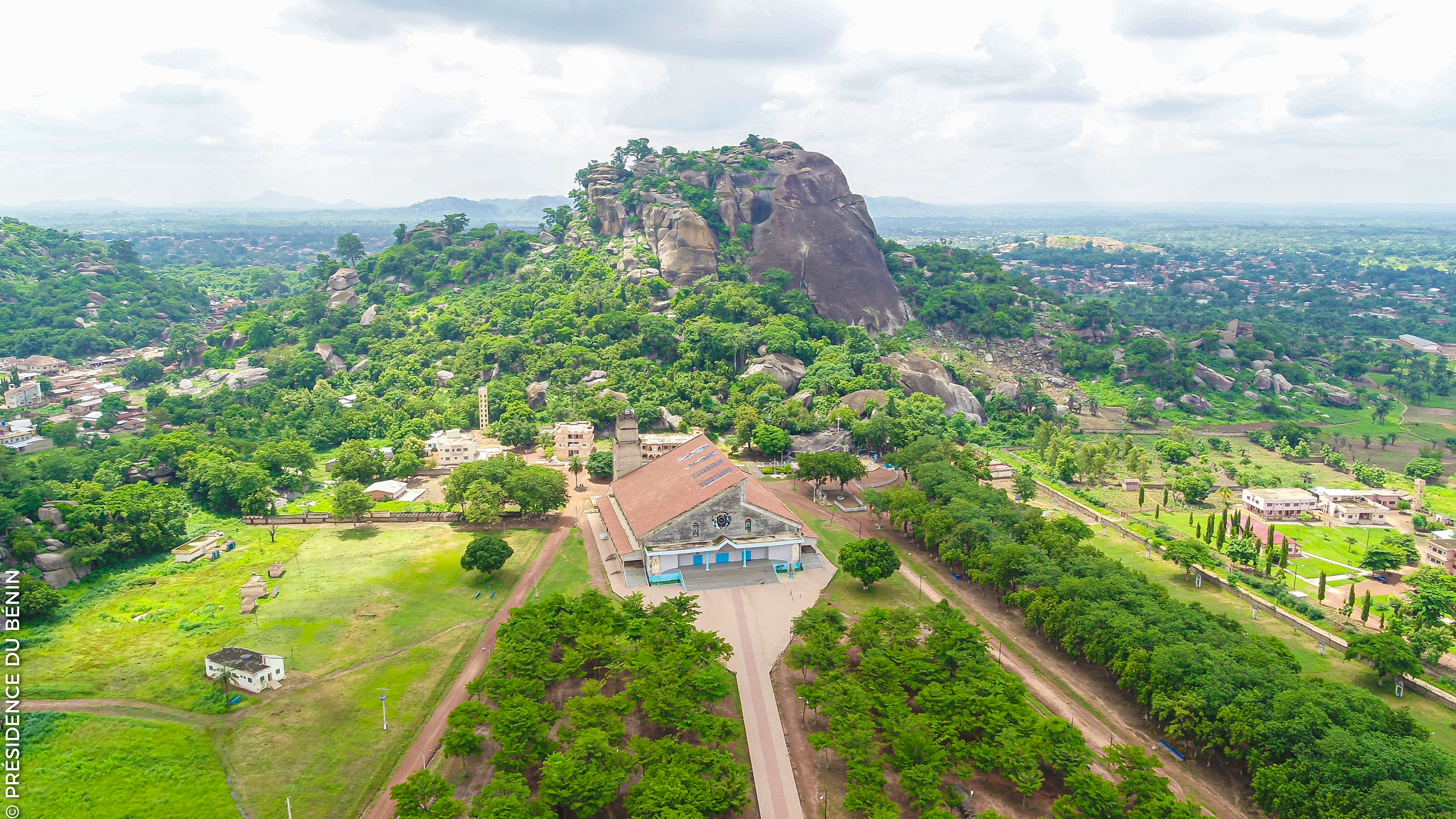 Destination Dassa, Bénin
