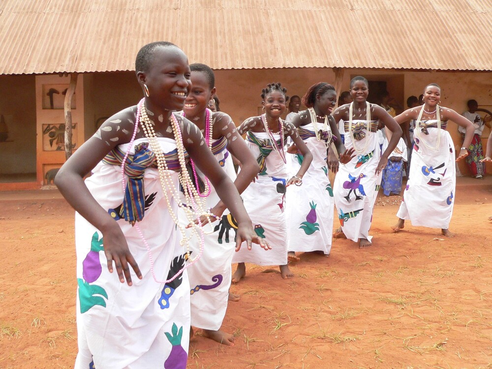 Destination Abomey, Bénin